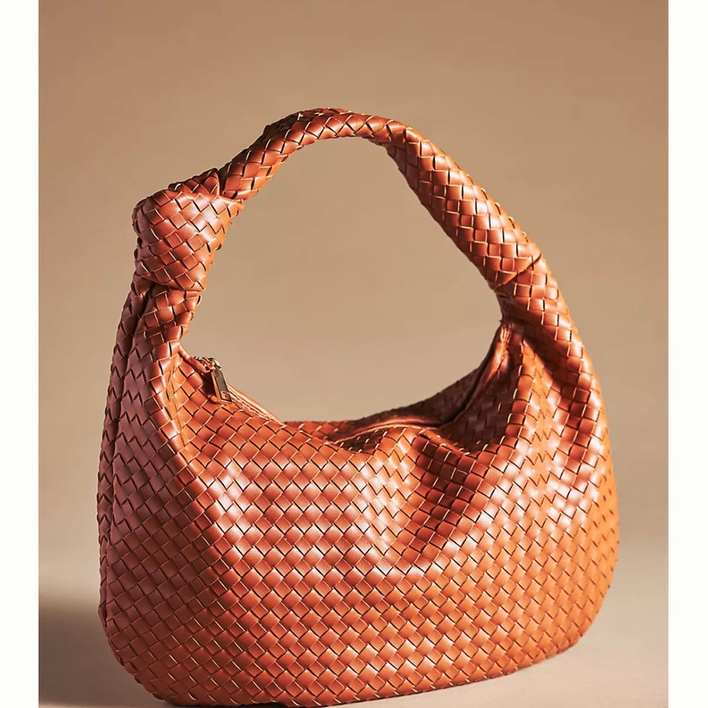 Melie Bianco Brigitte Large Satchel